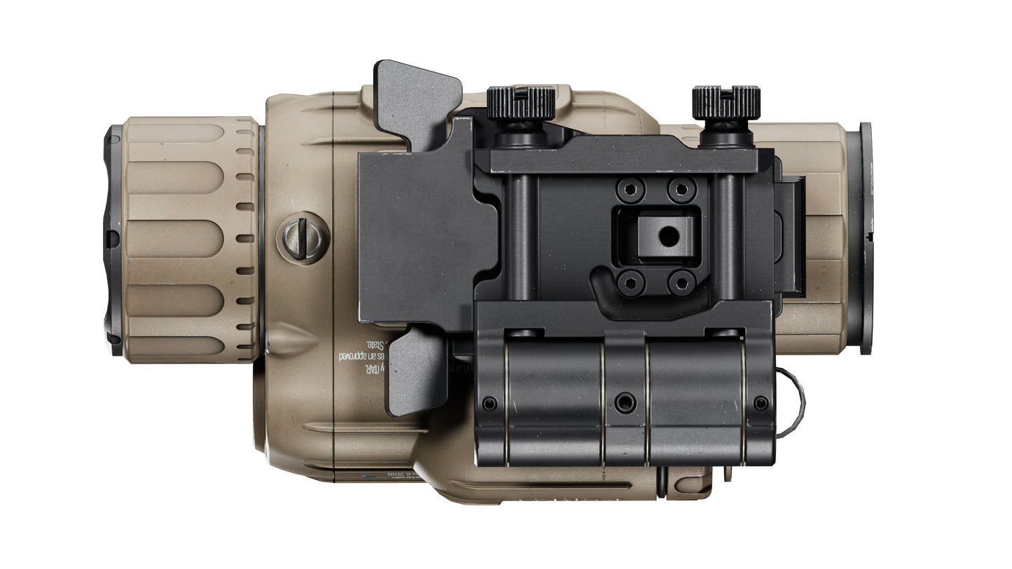 PIXELS ON TARGET VOODOO-S THERMAL SIGHT