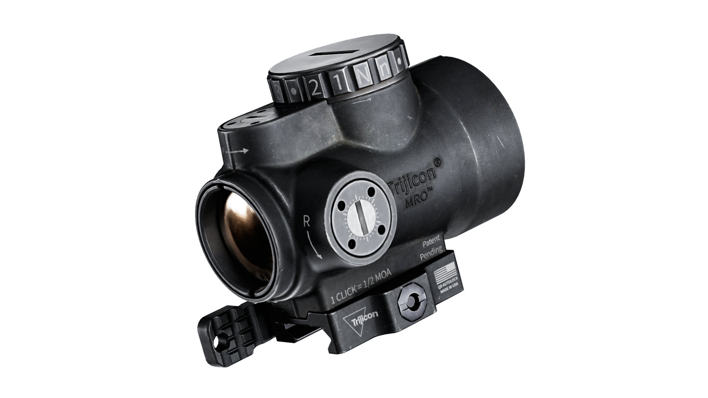 TRIJICON MRO RED DOT