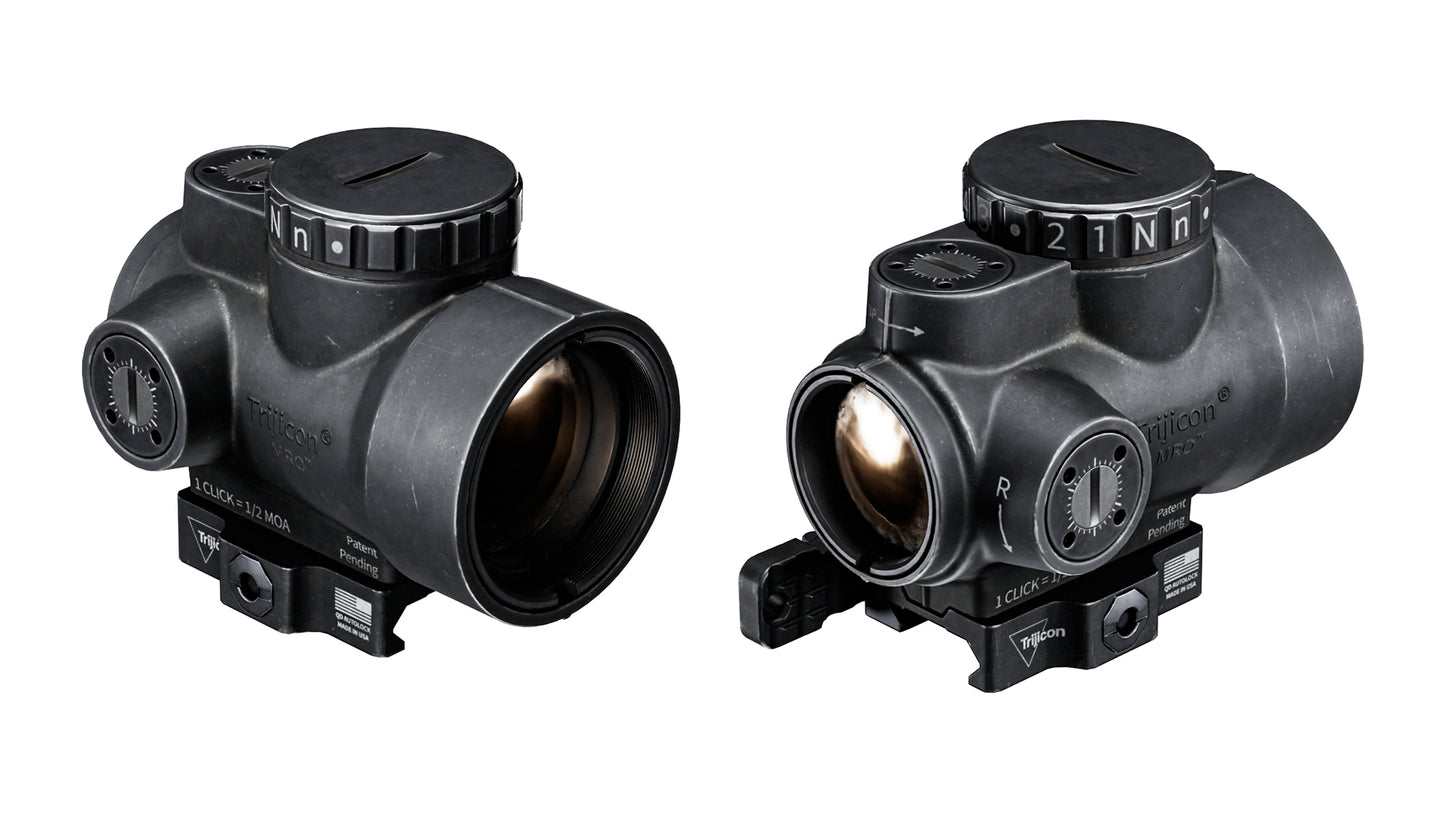 TRIJICON MRO RED DOT