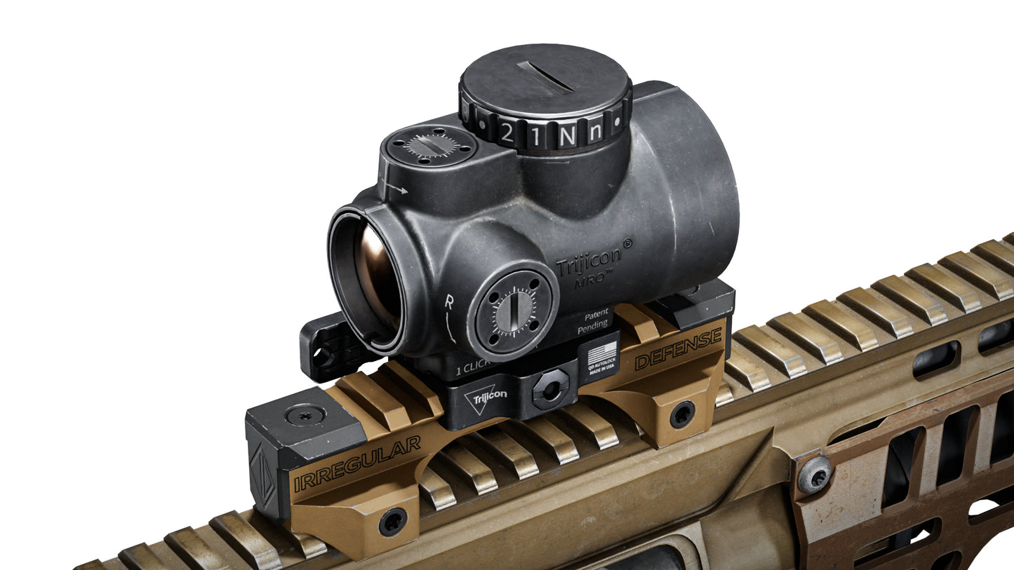 TRIJICON MRO RED DOT