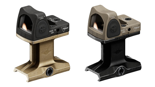 TRIJICON RMR TYPE 2 RED DOT SIGHT