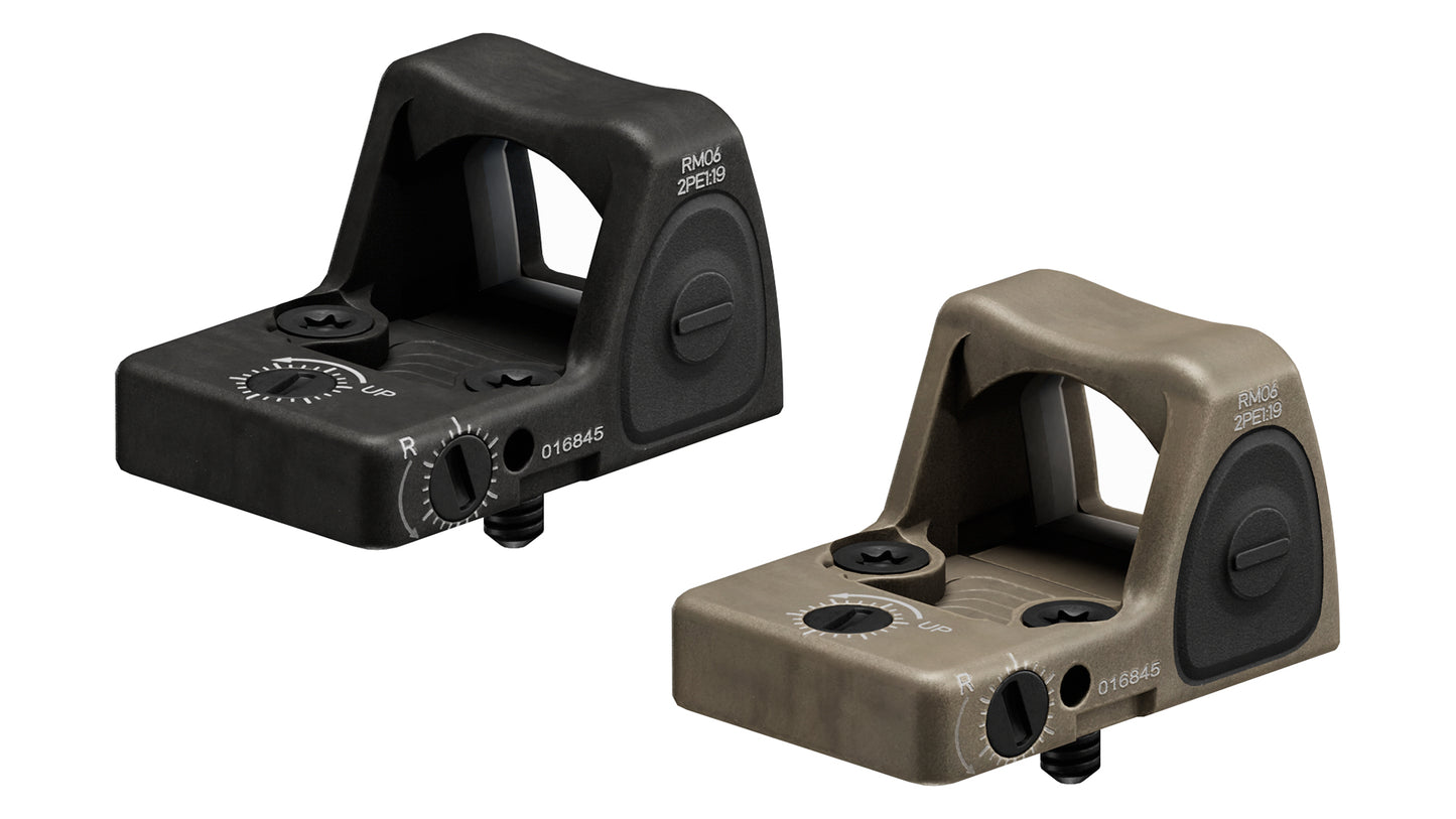 TRIJICON RMR TYPE 2 RED DOT SIGHT