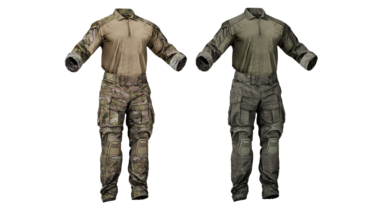 CRYE PRECISION COMBAT UNIFORM G3