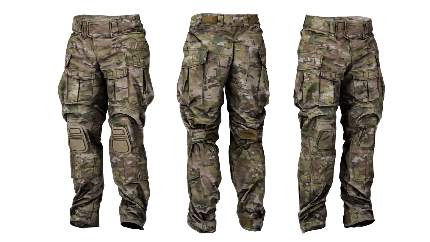 CRYE PRECISION COMBAT UNIFORM G3