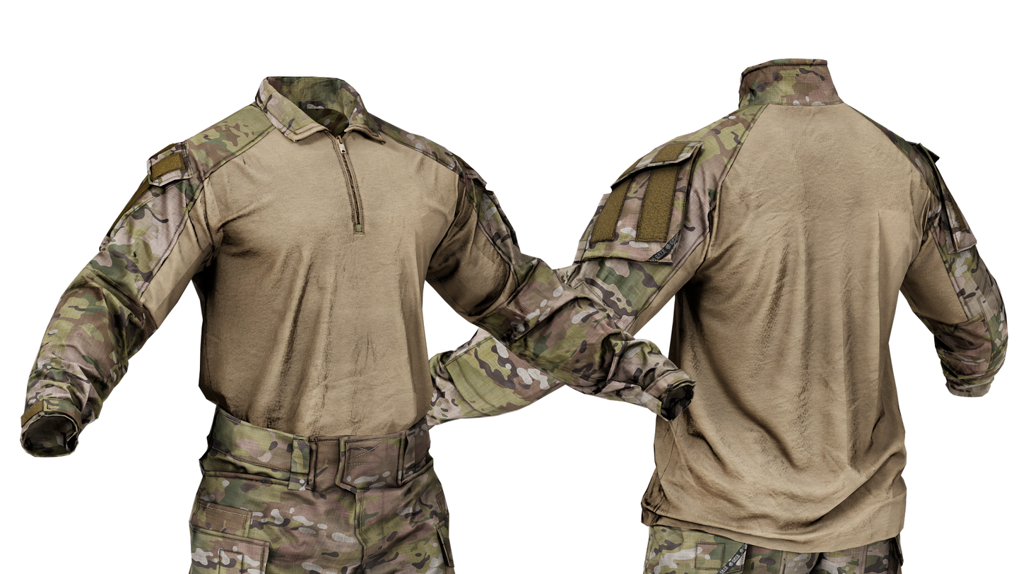 CRYE PRECISION COMBAT UNIFORM G3