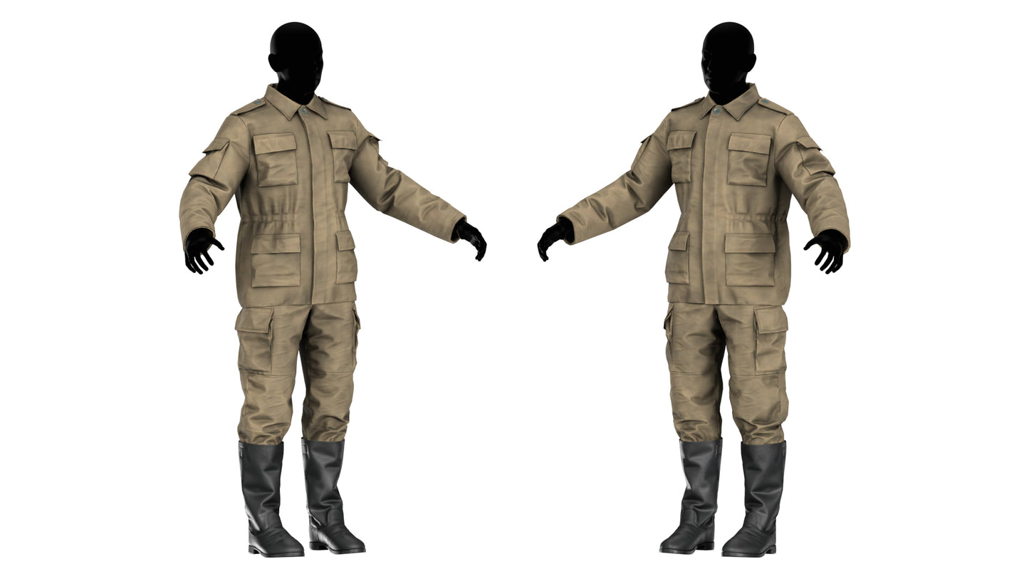 SOVIET UNIFORM M88