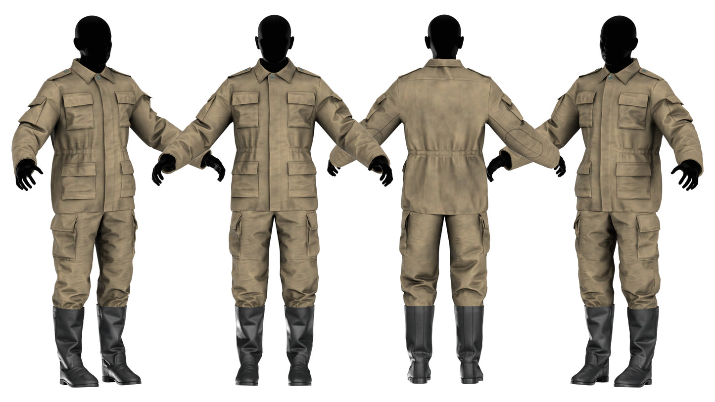 SOVIET UNIFORM M88