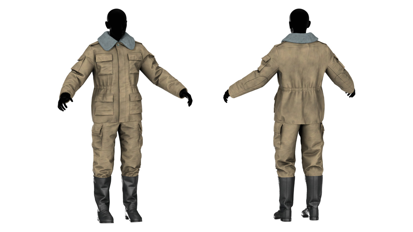 SOVIET UNIFORM M88