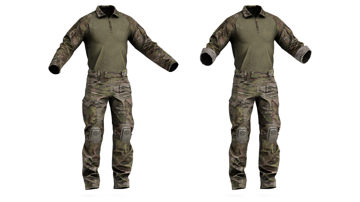 CRYE PRECISION COMBAT UNIFORM G4