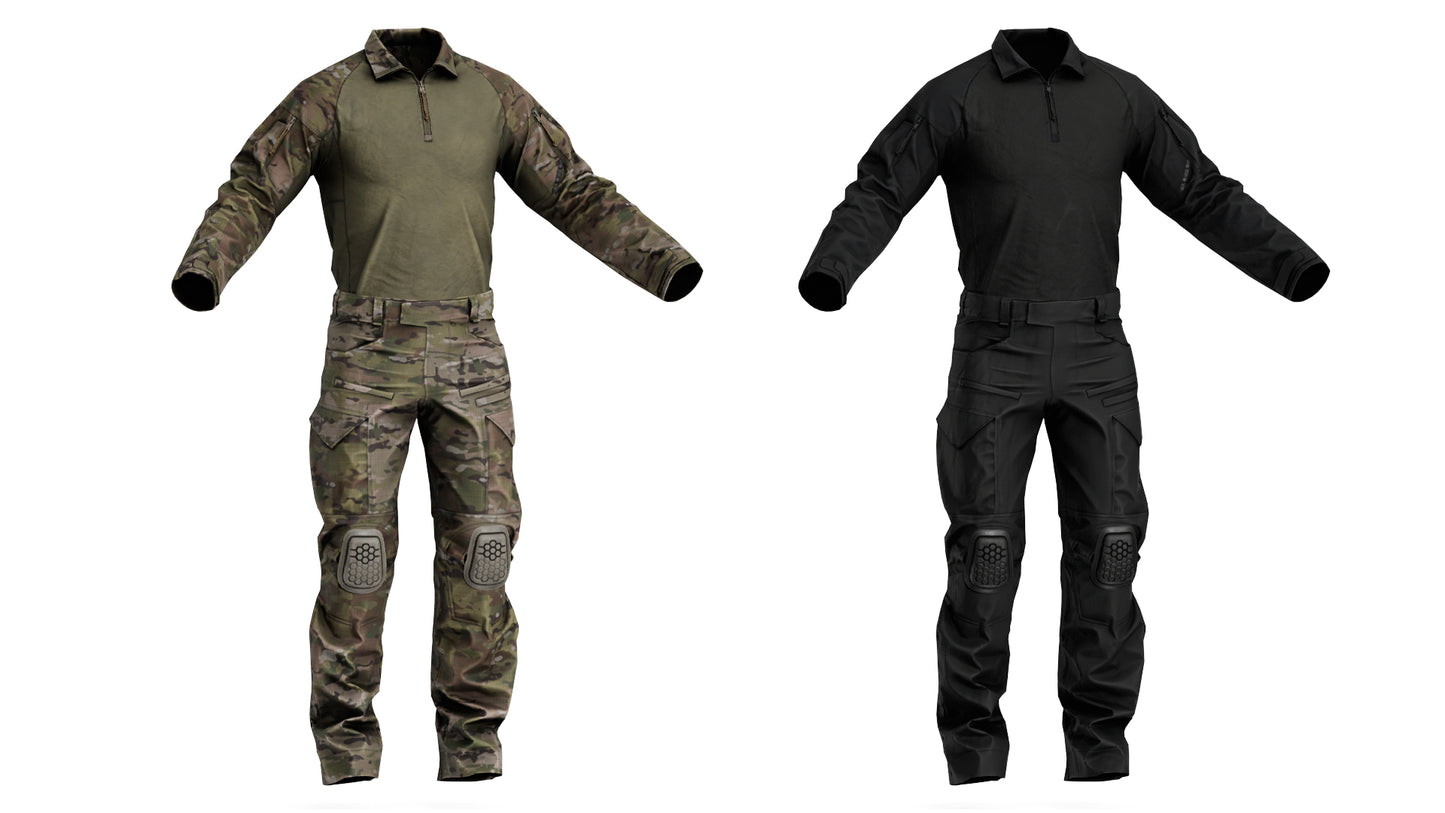 CRYE PRECISION COMBAT UNIFORM G4