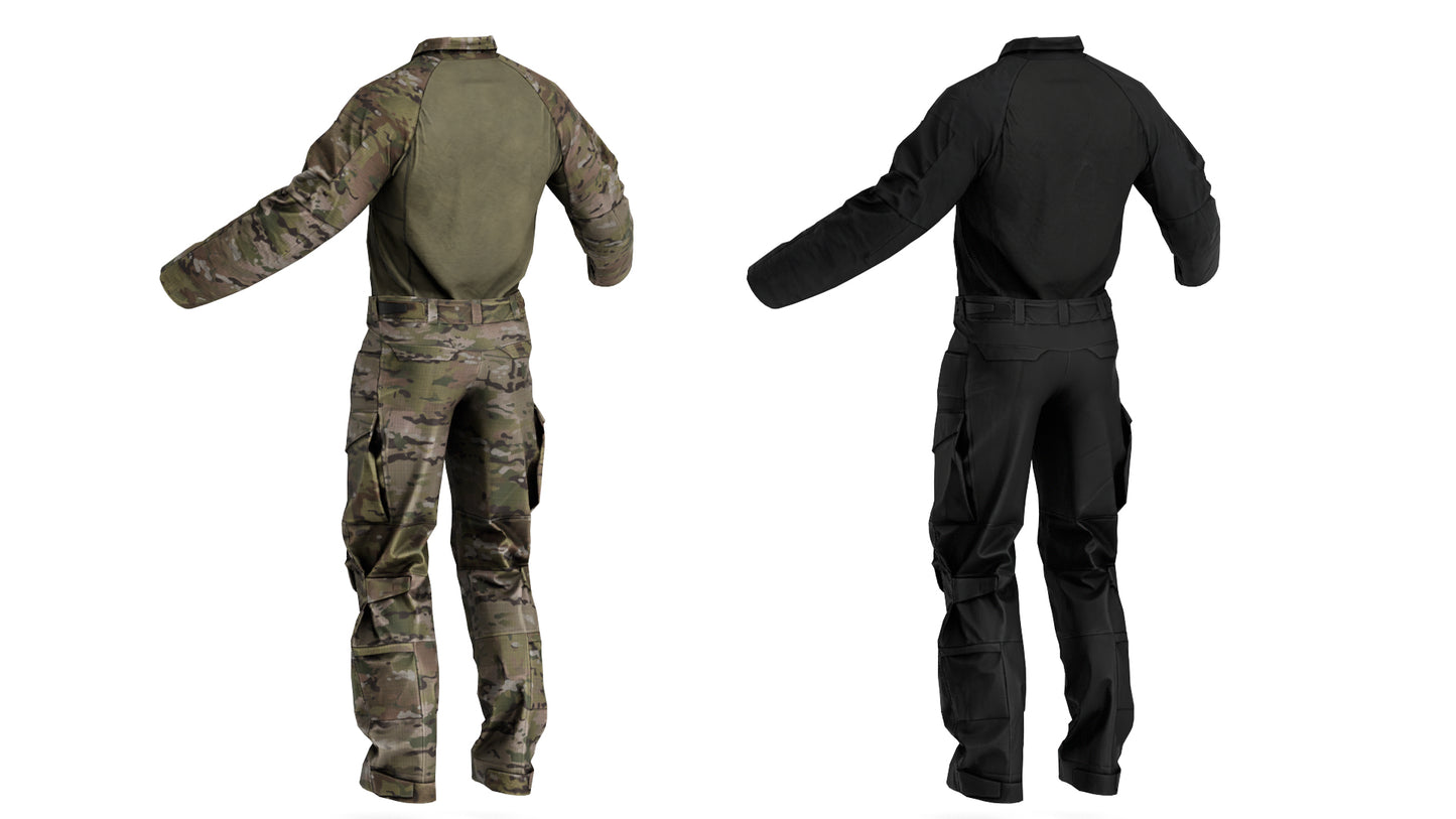 CRYE PRECISION COMBAT UNIFORM G4