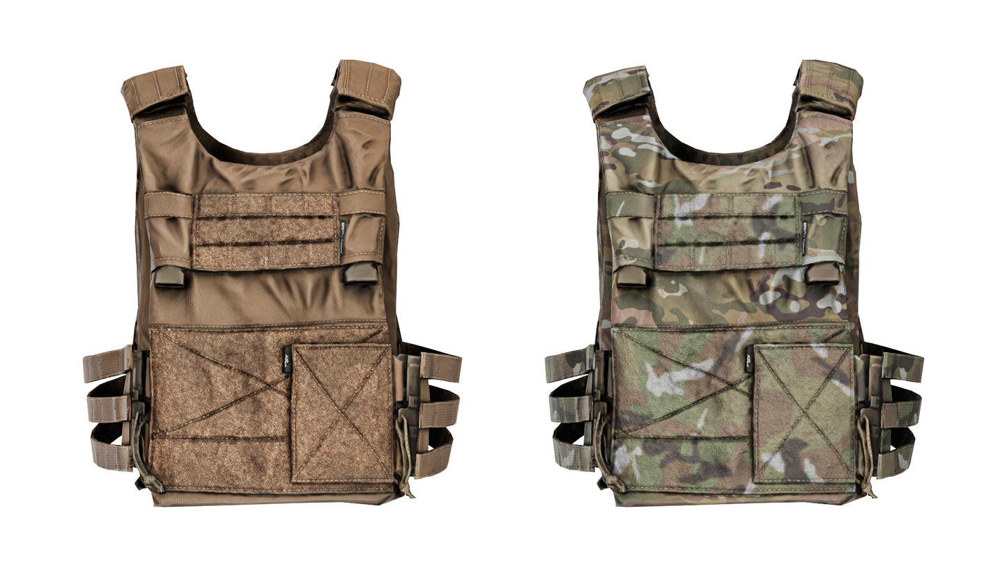 SPIRITUS SYSTEMS LV119 PLATE CARRIER