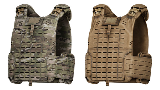 MVS US ARMY PLATE CARRIER VEST