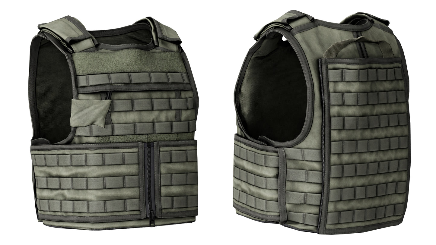 PARACLETE RAV VEST