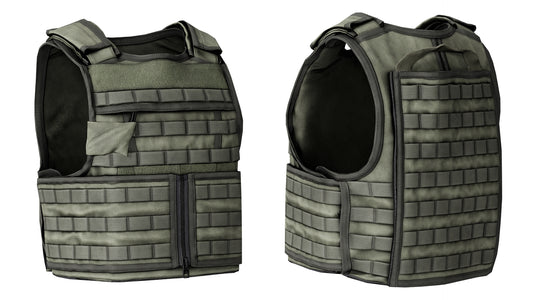 PARACLETE RAV VEST