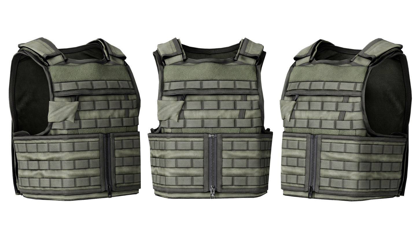 PARACLETE RAV VEST