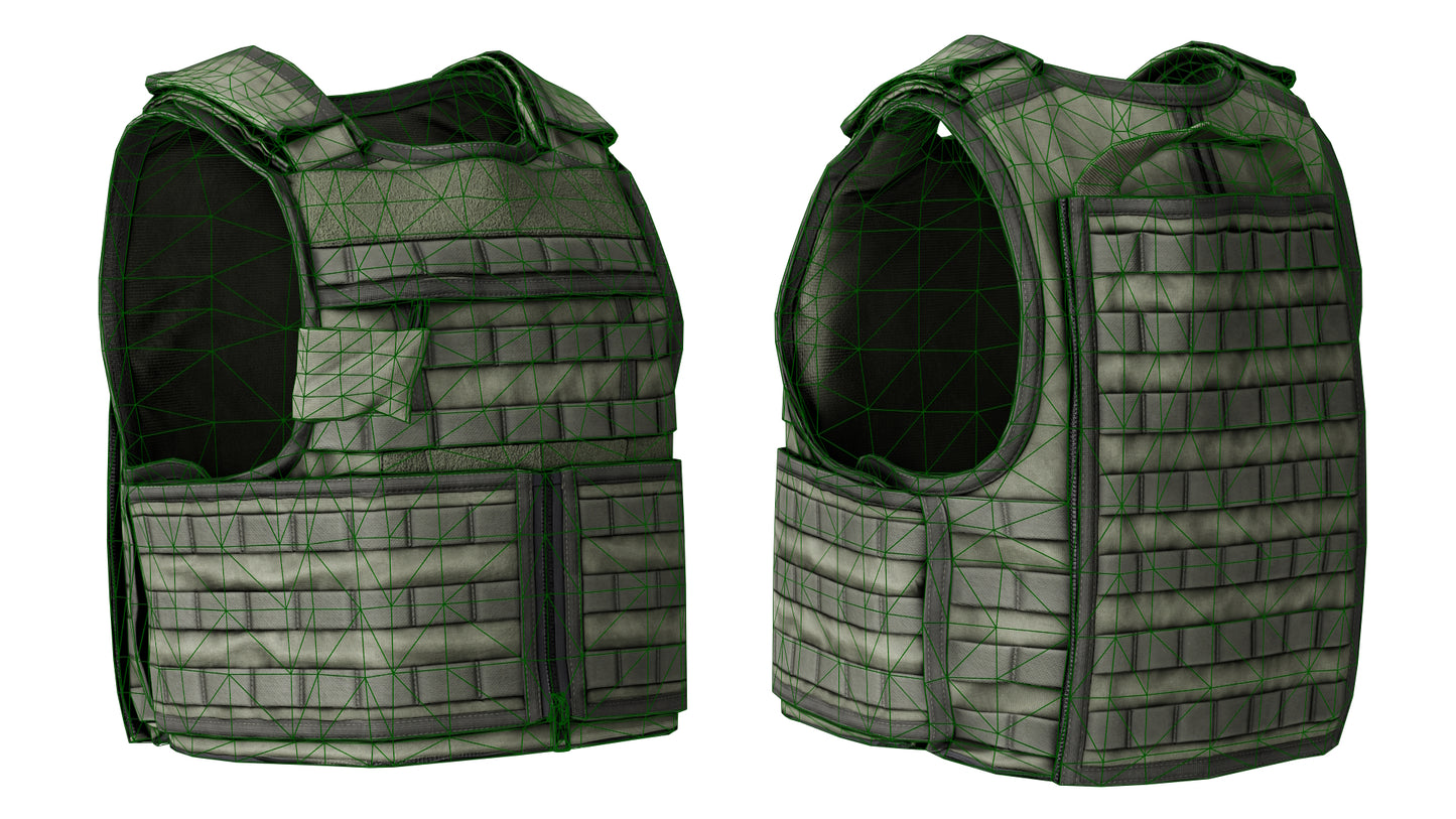 PARACLETE RAV VEST