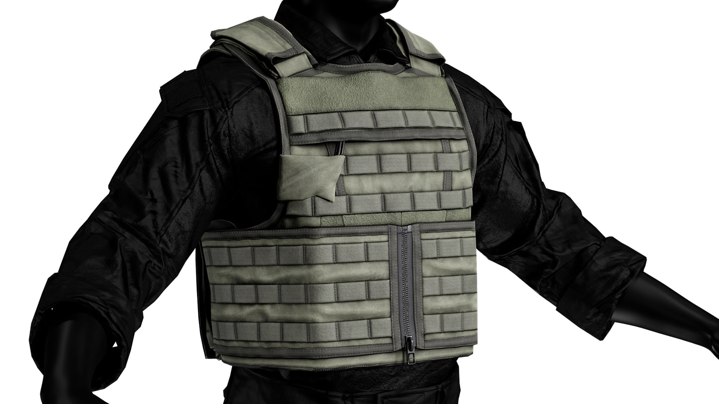 PARACLETE RAV VEST