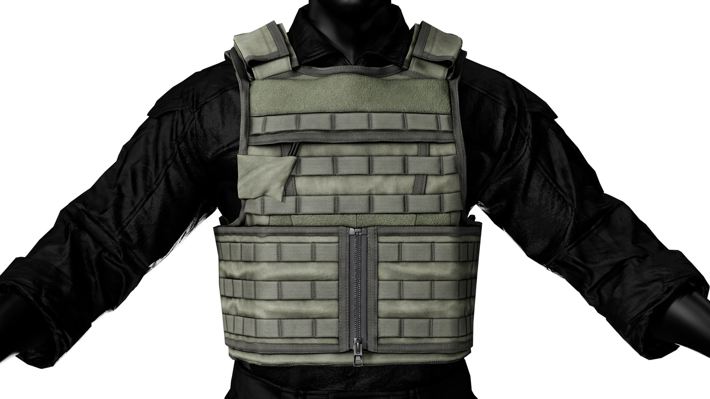 PARACLETE RAV VEST