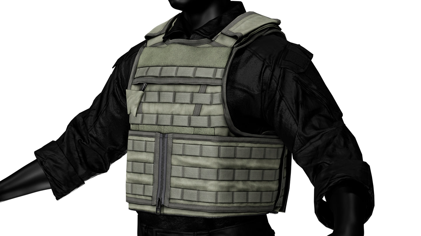 PARACLETE RAV VEST