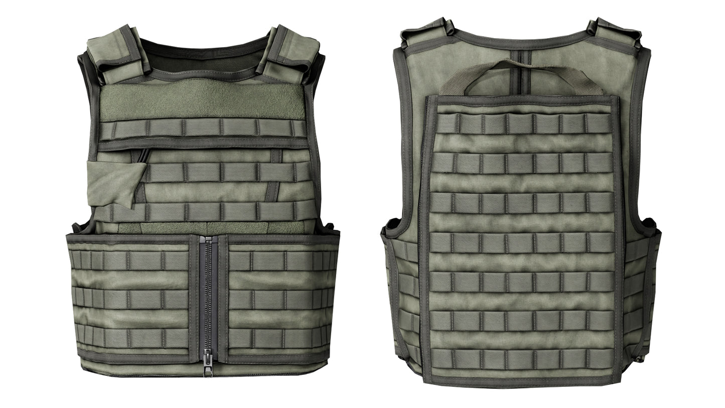 PARACLETE RAV VEST