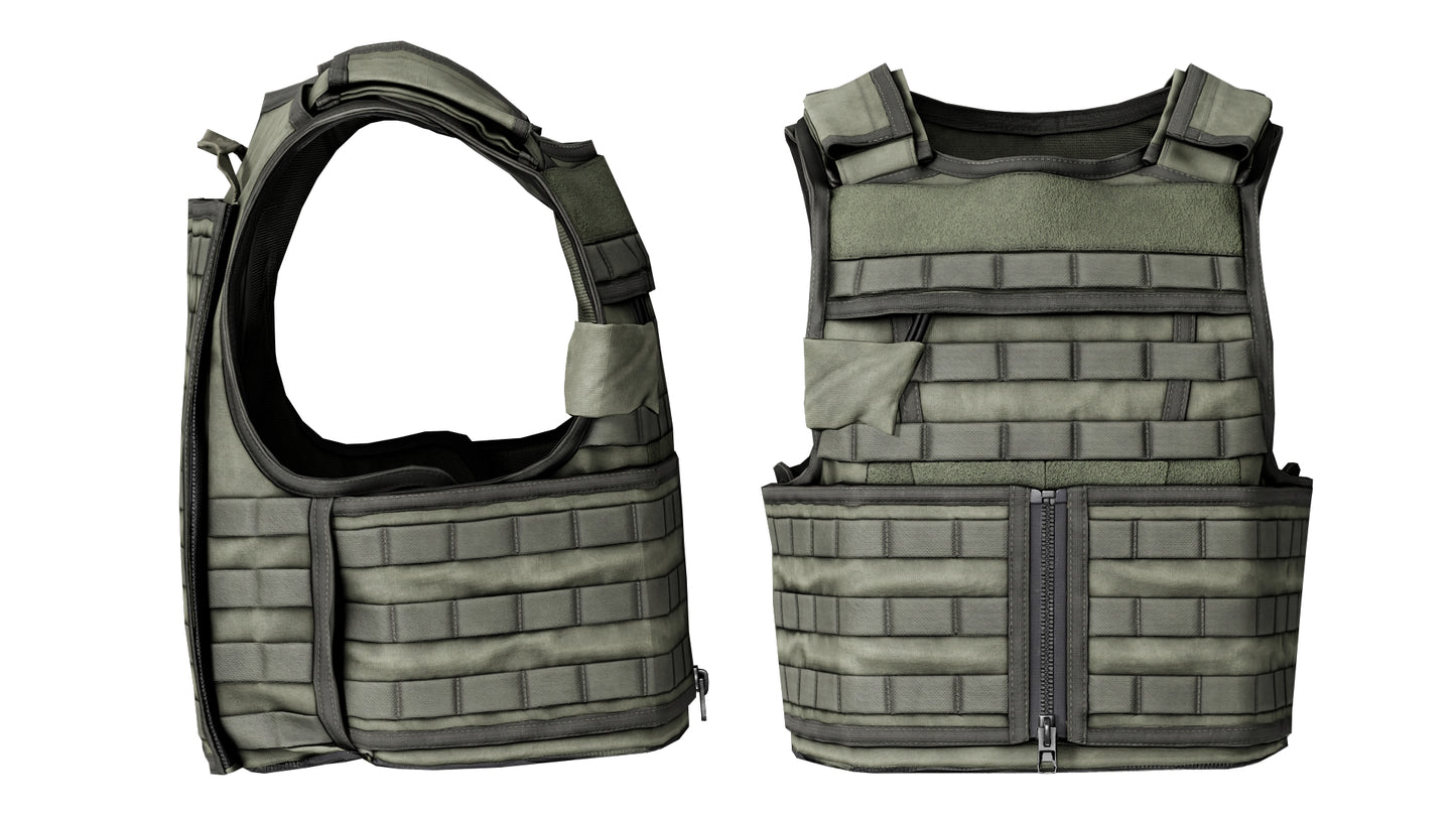 PARACLETE RAV VEST