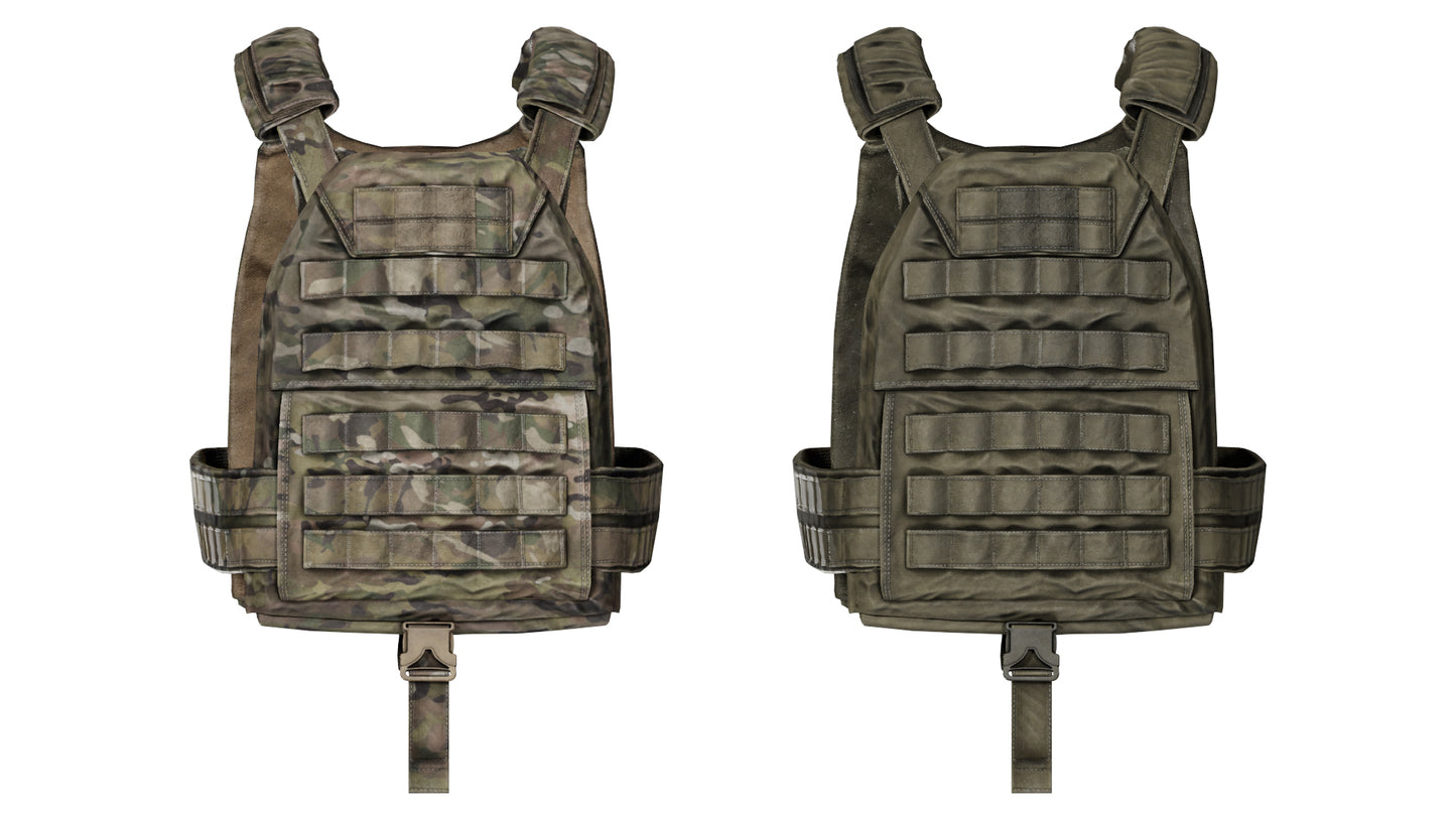 MILITARY VEST