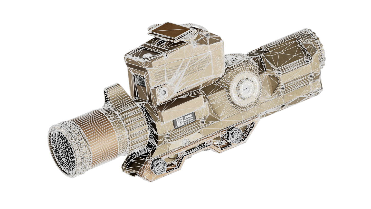 VORTEX XM157 LPVO SCOPE