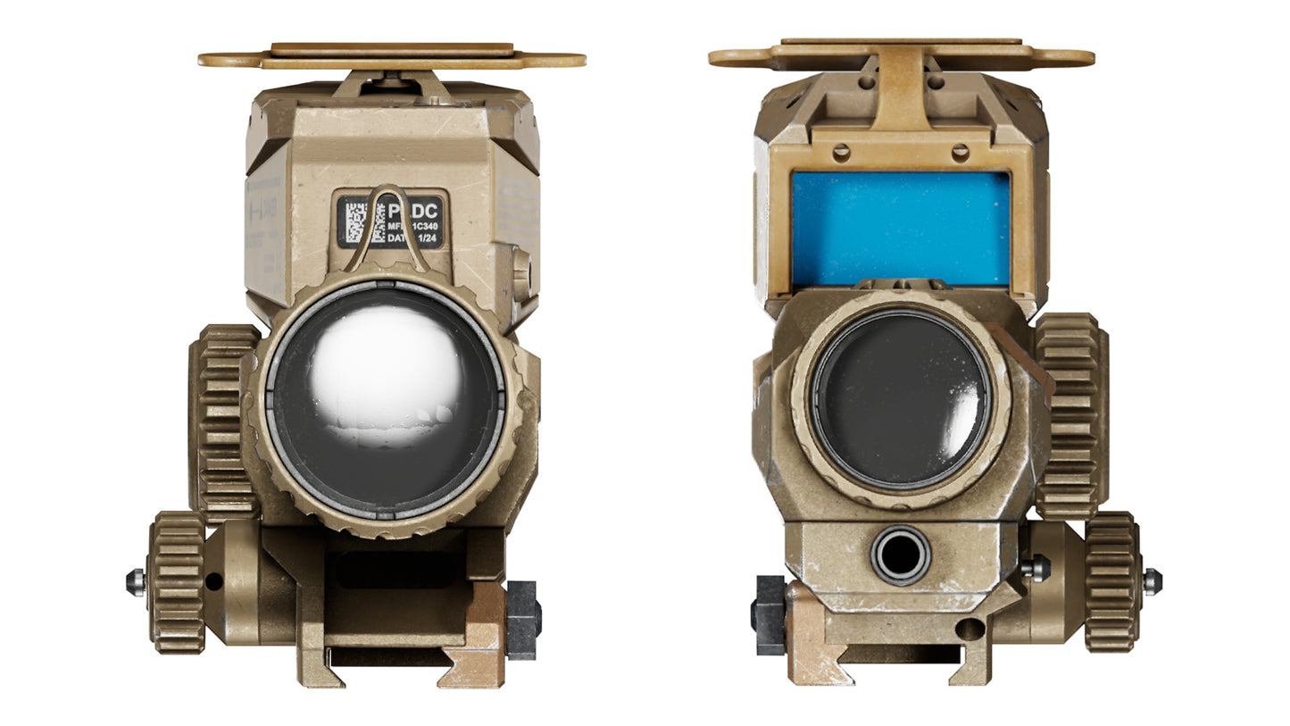 VORTEX XM157 LPVO SCOPE