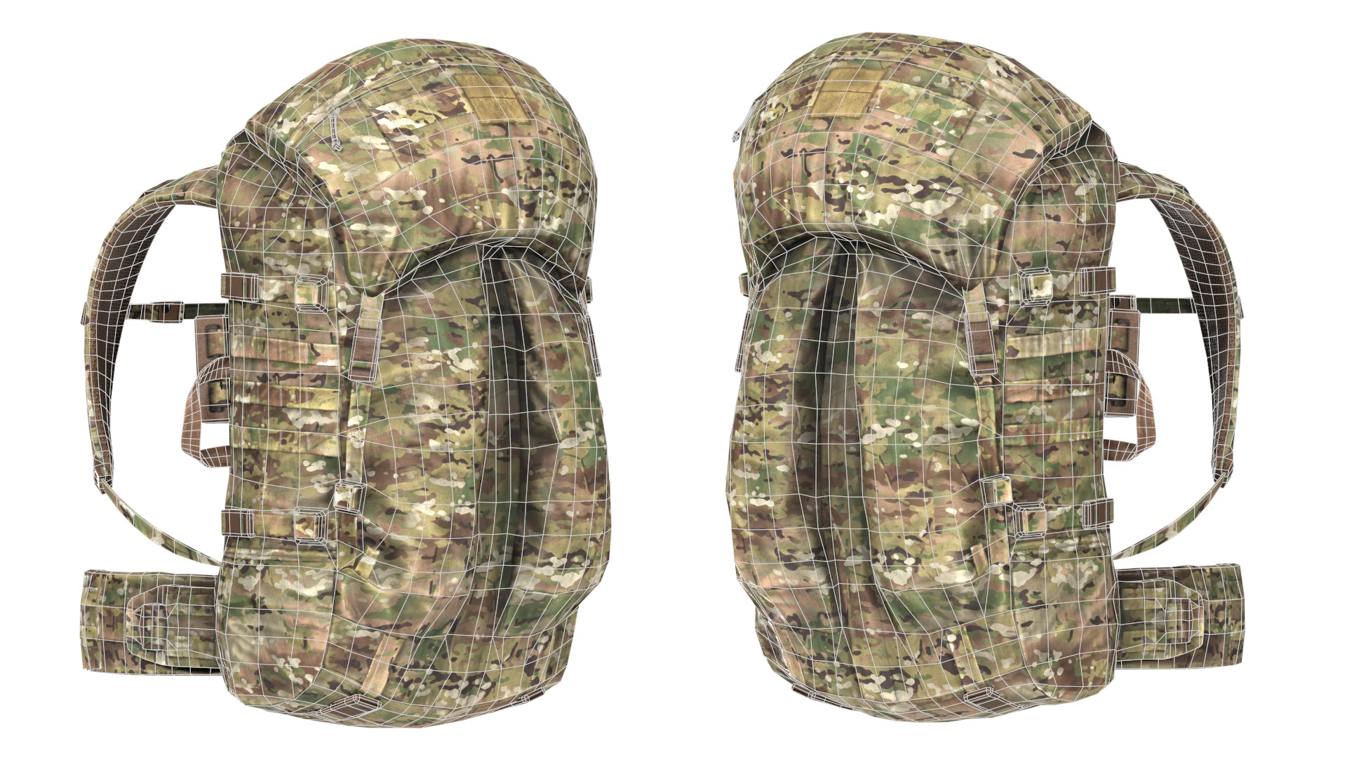 MYSTERY RANCH SATL ASSAULT RUCK – 3DMilitaryAssets