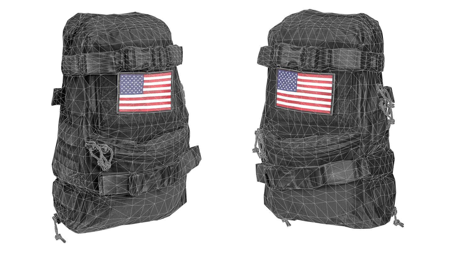 GMR MINIMAP BACKPACK