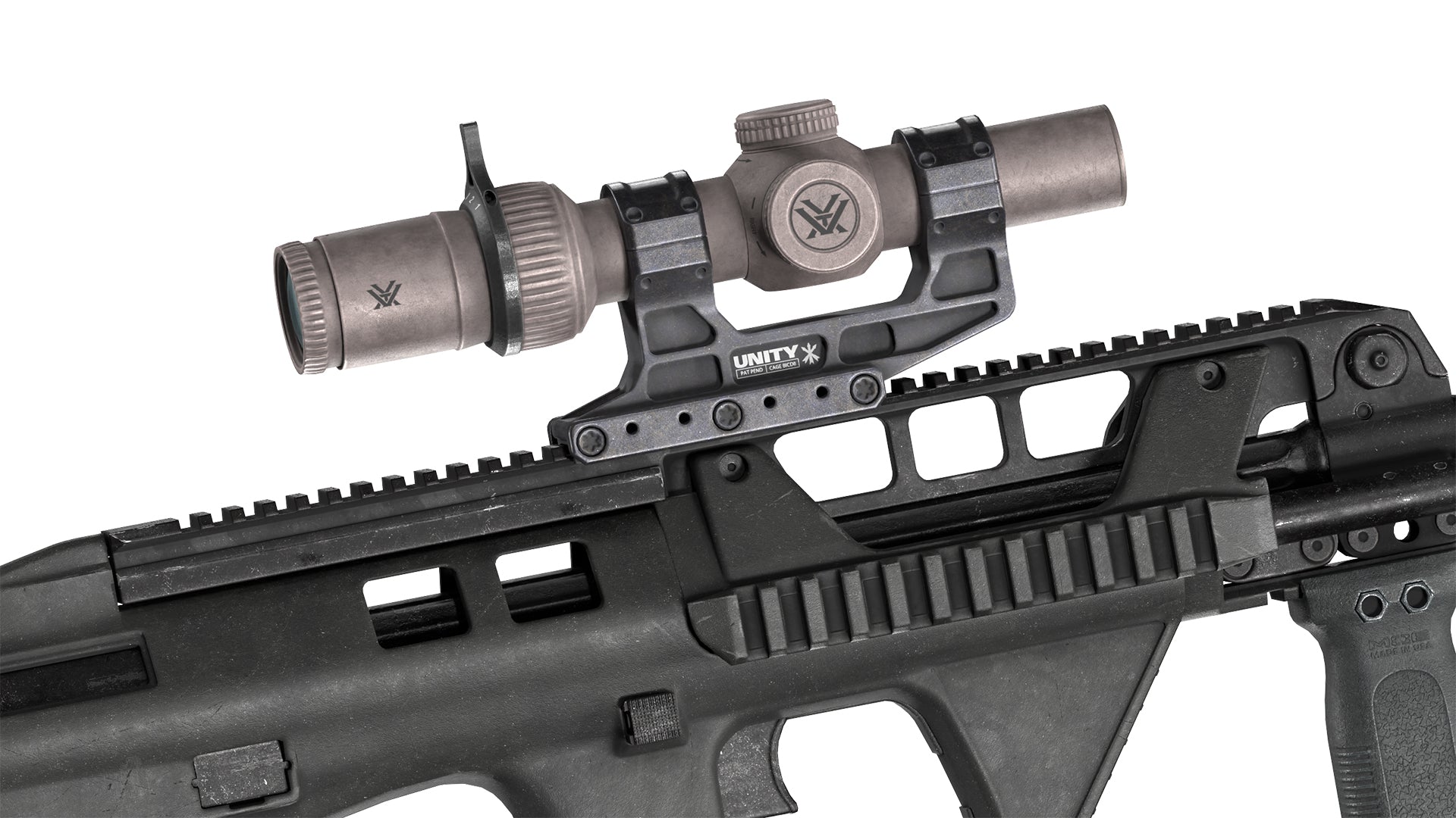 VORTEX 1X8 LPVO RIFLE SCOPE – 3DMilitaryAssets