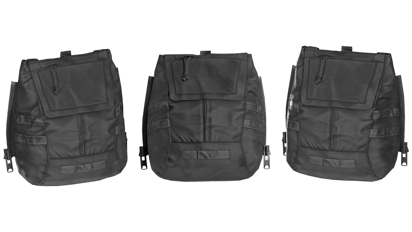 AVS ZIP-ON BACKPACK