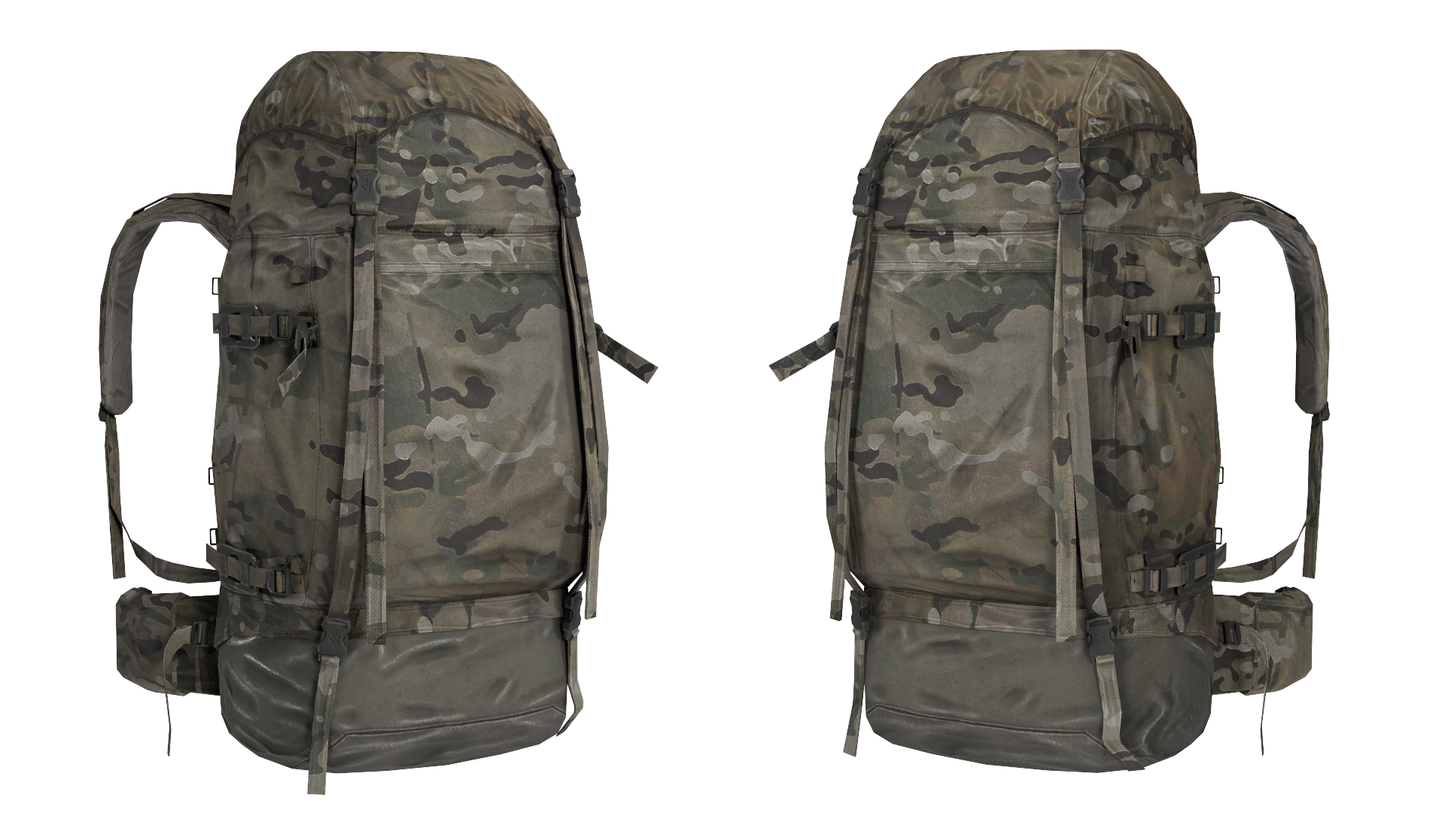 F2 BERGEN BACKPACK